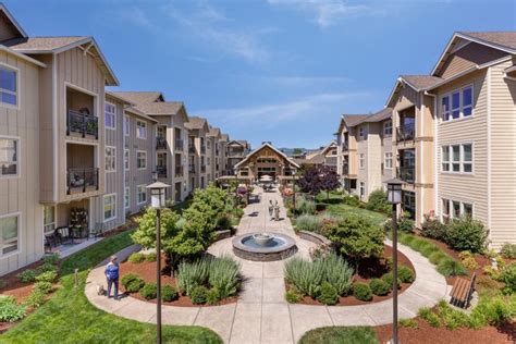 dallas oregon retirement village